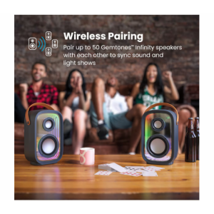 Speck Speaker Gemtones Infinity Speaker Max