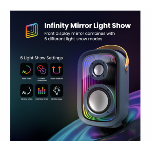 Speck Speaker Gemtones Infinity Speaker Max