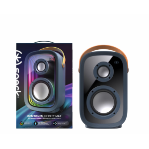 Speck Speaker Gemtones Infinity Speaker Max
