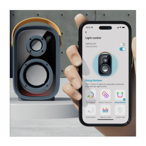 Speck Speaker Gemtones Infinity Speaker Max