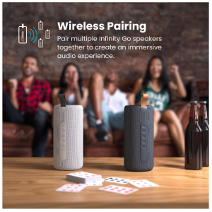 Speck GEMTONES Infinity GO Speaker