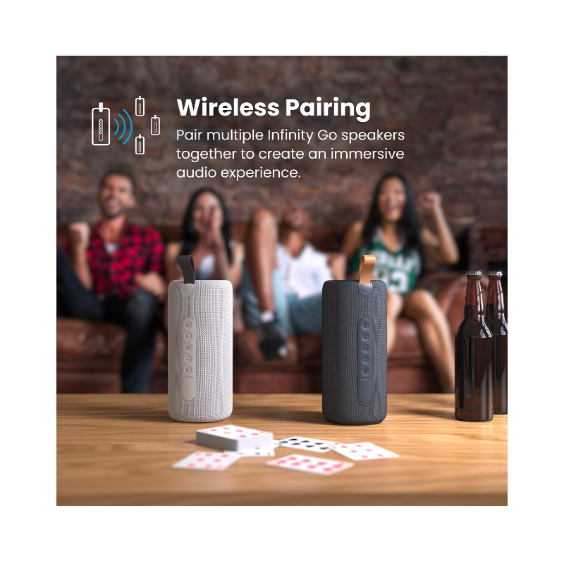 Speck GEMTONES Infinity GO Speaker