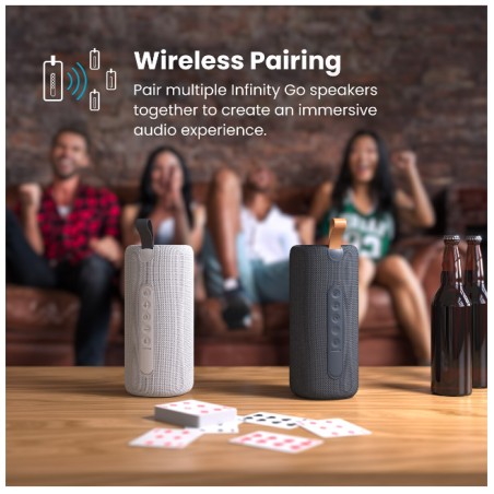 Speck GEMTONES Infinity GO Speaker