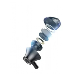 Bluetooth Wireless Stereo Earbuds for Gym Running Workout for Universal Cell Phone And Bluetooth Device JCK12 (White)