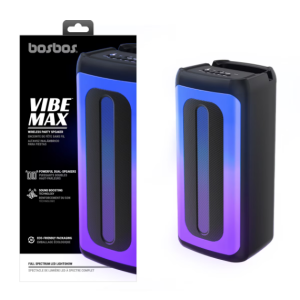 Bosbos Vibe Max