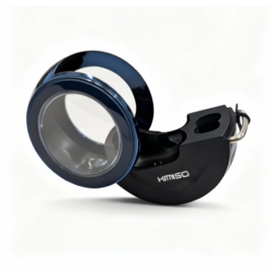 Wireless Earphones Noise Reduction Clear Sound with Lanyard Strap KMSE01 (Black)