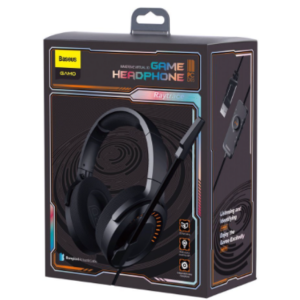 Baseus GAMO Immersive Virtual 3D Game Headphone