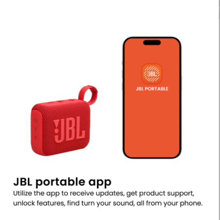 JBL GO 4 Ultra - Portable Wireless Speaker