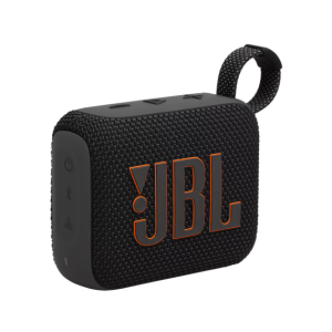JBL GO 4 Ultra-Portable Wireless Speaker - Black