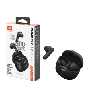 JBL Tune Flex 2 True Wireless, Noise Cancelling, Earbuds