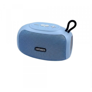 Bluetooth Speaker with Hook Handle – FM Radio, USB & Micro SD Music Playback KMS347