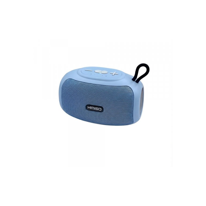 Bluetooth Speaker with Hook Handle – FM Radio, USB & Micro SD Music Playback KMS347