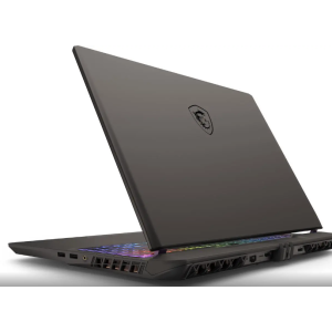 MSI Vector - LCD 16" QHD+ GeForce RTX 5080 Laptop GPU - Intel Core Ultra 9