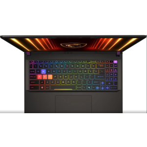 MSI Vector - LCD 16" QHD+ GeForce RTX 5080 Laptop GPU - Intel Core Ultra 9