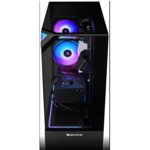BUYPOWER Element Gaming PC Desktop - Intel Core i5 14400F, NVIDIA GeForce RTX 5060Ti 8GB