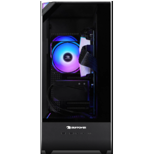 BUYPOWER Element Gaming PC Desktop - Intel Core i5 14400F, NVIDIA GeForce RTX 5060Ti 8GB