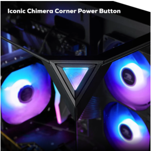 BUYPOWER Element Gaming PC Desktop - Intel Core i5 14400F, NVIDIA GeForce RTX 5060Ti 8GB