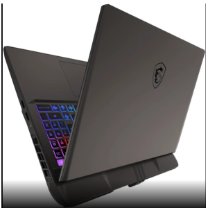 MSI Vector - LCD 16" QHD+ GeForce RTX 5080 Laptop GPU - Intel Core Ultra 9