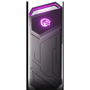 KingSpec 4TB External SSD with RGB 20Gbps