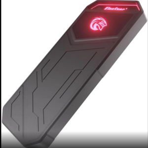 KingSpec 4TB External SSD with RGB 20Gbps