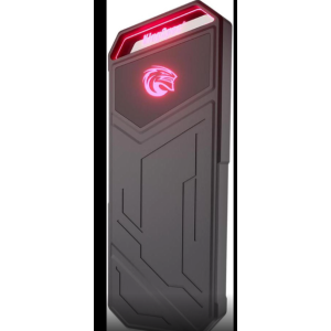 KingSpec 4TB External SSD with RGB 20Gbps