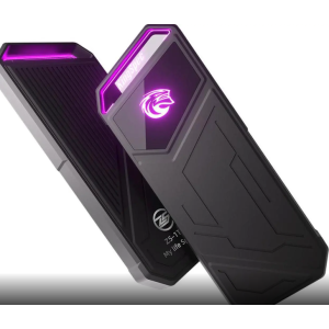 KingSpec 4TB External SSD with RGB 20Gbps