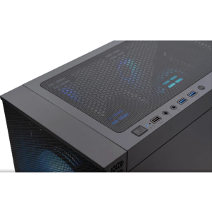 ABS Cyclone Aqua Gaming PC - Windows 11 - Intel Core Ultra 7 265KF - GeForce RTX 5070