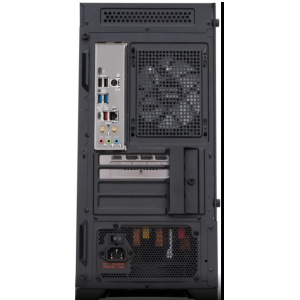 ABS Cyclone Aqua Gaming PC - Windows 11 - Intel Core Ultra 7 265KF - GeForce RTX 5070