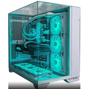 Cobratype Venom Gaming PC - Ryzen 7 9800X3D, RTX 5070 Ti, 360mm AIO Liquid Cooler