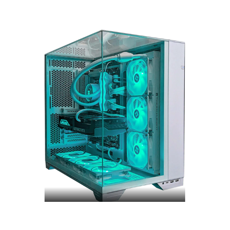 Cobratype Venom Gaming PC - Ryzen 7 9800X3D, RTX 5070 Ti, 360mm AIO Liquid Cooler