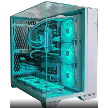 Cobratype Venom Gaming PC - Ryzen 7 9800X3D, RTX 5070 Ti, 360mm AIO Liquid Cooler