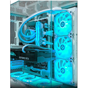 Cobratype Venom Gaming PC - Ryzen 7 9800X3D, RTX 5070 Ti, 360mm AIO Liquid Cooler