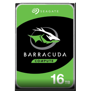 Seagate BarraCuda ST24000DM001 24TB 7200 RPM 512MB Cache SATA 6.0Gb
