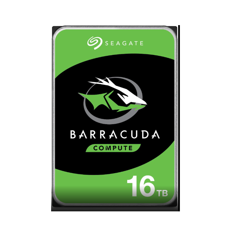 Seagate BarraCuda ST24000DM001 24TB 7200 RPM 512MB Cache SATA 6.0Gb