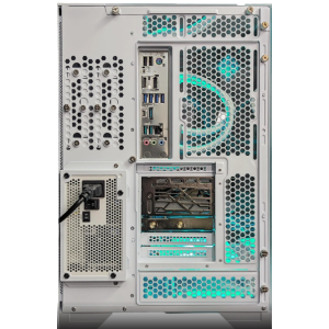 Cobratype Venom Gaming PC - Ryzen 7 9800X3D, RTX 5070 Ti, 360mm AIO Liquid Cooler