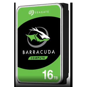 Seagate BarraCuda ST24000DM001 24TB 7200 RPM 512MB Cache SATA 6.0Gb