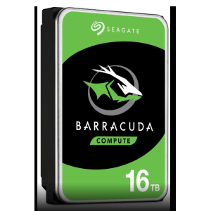 Seagate BarraCuda ST24000DM001 24TB 7200 RPM 512MB Cache SATA 6.0Gb