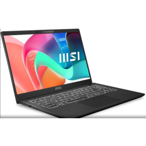 MSI Modern 15 H 15.6" Touch Screen Laptop Intel Core 9 270H 32GB RAM1 TB NVMe SSD Windows 11 Home (C2RMTG-401US)