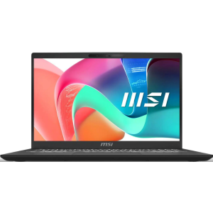 MSI Modern 15 H 15.6" Touch Screen Laptop Intel Core 9 270H 32GB RAM1 TB NVMe SSD Windows 11 Home (C2RMTG-401US)