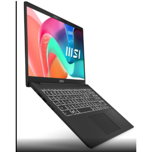 MSI Modern 15 H 15.6" Touch Screen Laptop Intel Core 9 270H 32GB RAM1 TB NVMe SSD Windows 11 Home (C2RMTG-401US)