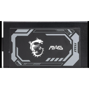 MSI MAG A1000GL PCIE5, Fully Modular Compact Gaming 1000W