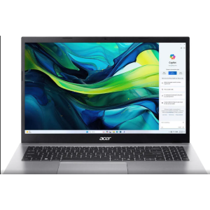 Acer Aspire Go 15 15.6" AMD Ryzen 7 5825U Laptop 32GB DDR4 Memory 1TB PCIe Gen4 SSD, Windows 11