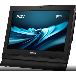 MSI All-in-One Computer PRO AP162T ADL-020US Intel N100 4GB DDR4 128GB PCIe SSD 15.6"