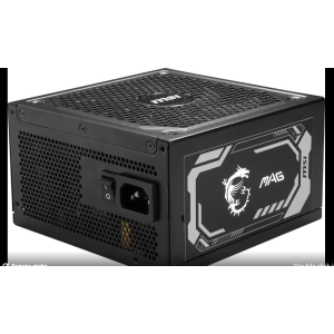 MSI MAG A1000GL PCIE5, Fully Modular Compact Gaming 1000W