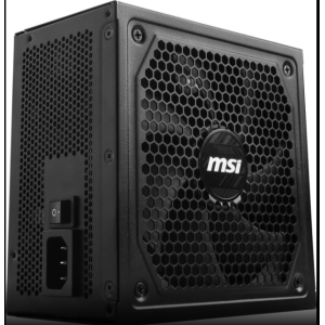 MSI MAG A1000GL PCIE5, Fully Modular Compact Gaming 1000W