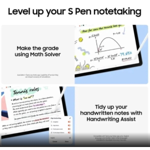 Samsung - Galaxy Tab S10 FE+ - 13.1" 256GB - Wi-Fi - with S-Pen - Blue (SM-X620NLBEXAR)