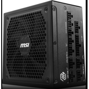 MSI MAG A1000GL PCIE5, Fully Modular Compact Gaming 1000W