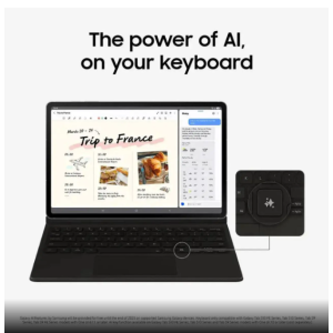 Samsung - Galaxy Tab S10 FE+ - 13.1" 256GB - Wi-Fi - with S-Pen - Blue (SM-X620NLBEXAR)