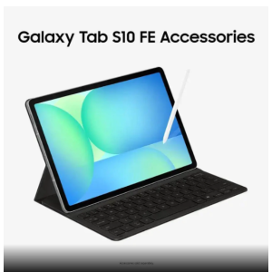 Samsung - Galaxy Tab S10 FE+ - 13.1" 256GB - Wi-Fi - with S-Pen - Blue (SM-X620NLBEXAR)