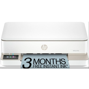 HP Envy 6155e All-in-One Inkjet Printer, Color Mobile Print, Copy, Scan, Mobile